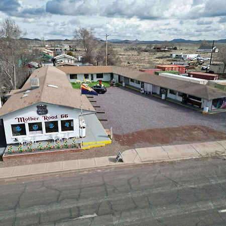 سيليغمان The Aztec Motel & Creative Space المظهر الخارجي الصورة