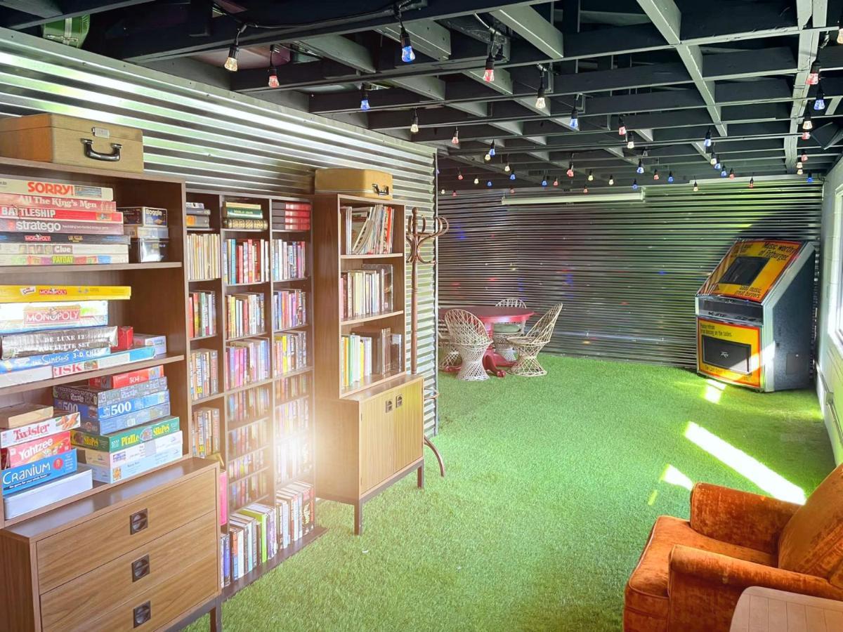 سيليغمان The Aztec Motel & Creative Space المظهر الخارجي الصورة