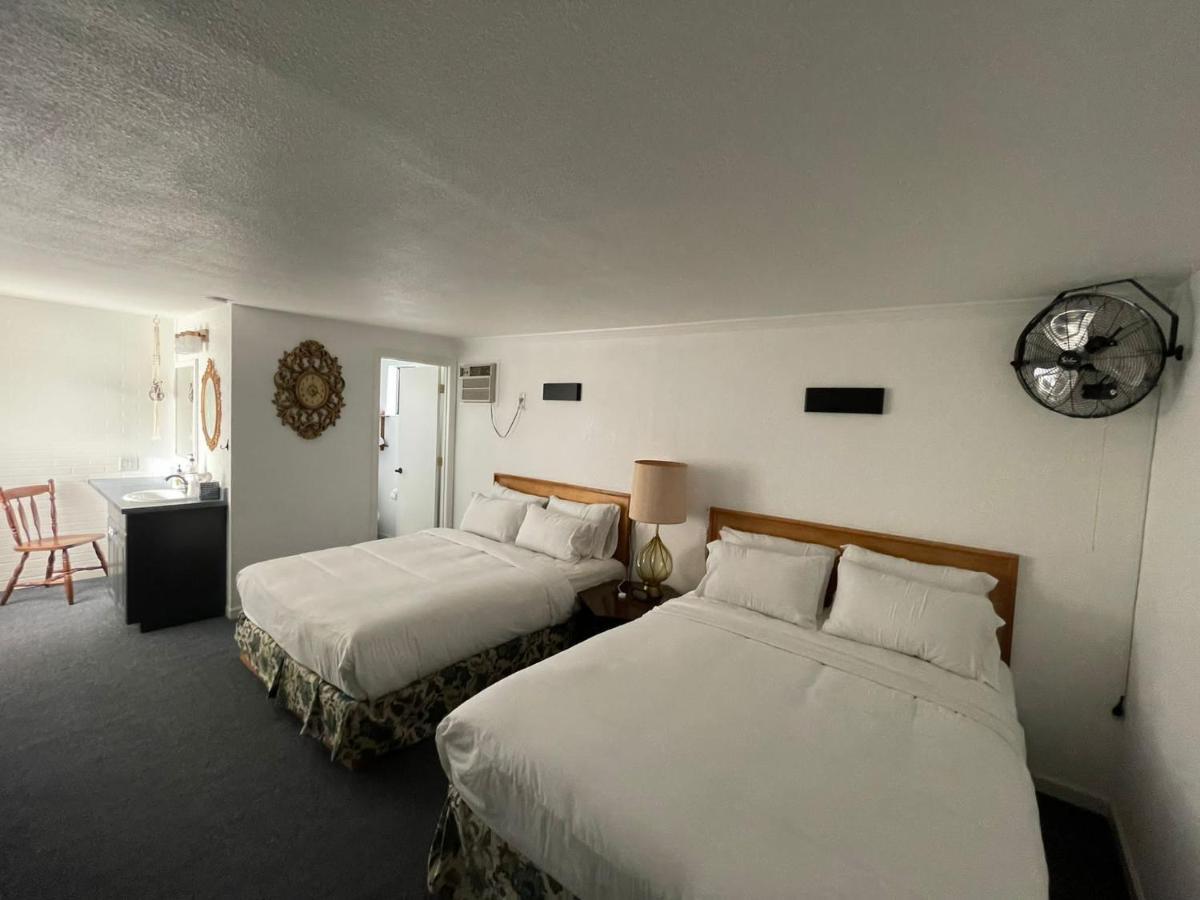 سيليغمان The Aztec Motel & Creative Space المظهر الخارجي الصورة