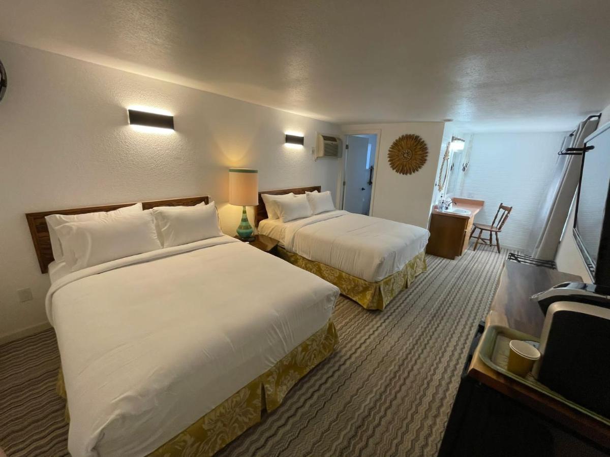 سيليغمان The Aztec Motel & Creative Space المظهر الخارجي الصورة
