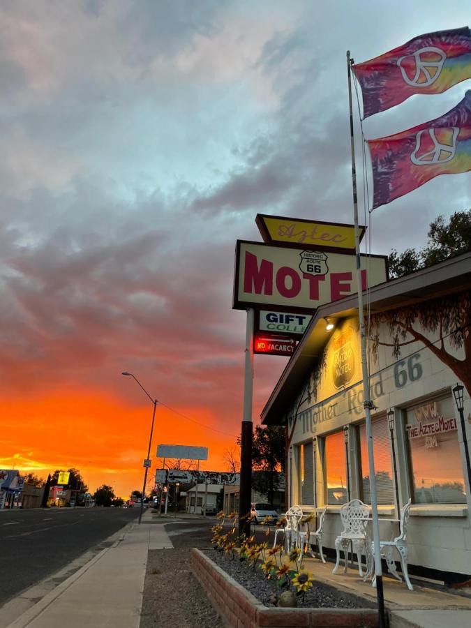 سيليغمان The Aztec Motel & Creative Space المظهر الخارجي الصورة