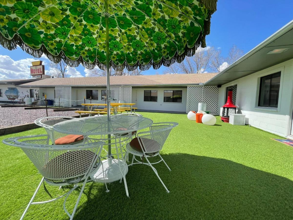 سيليغمان The Aztec Motel & Creative Space المظهر الخارجي الصورة