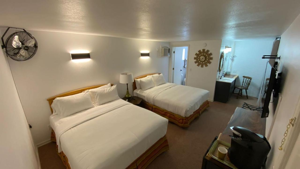 سيليغمان The Aztec Motel & Creative Space المظهر الخارجي الصورة