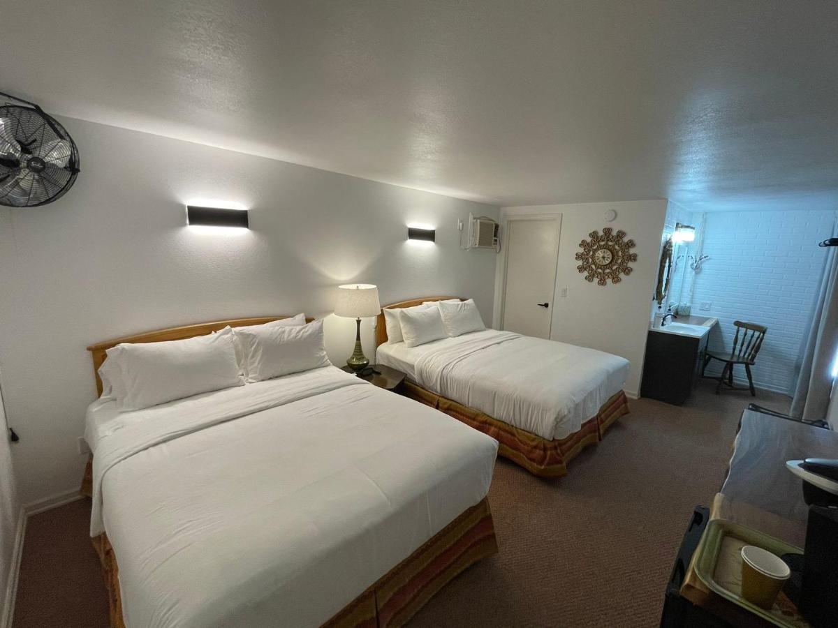 سيليغمان The Aztec Motel & Creative Space المظهر الخارجي الصورة