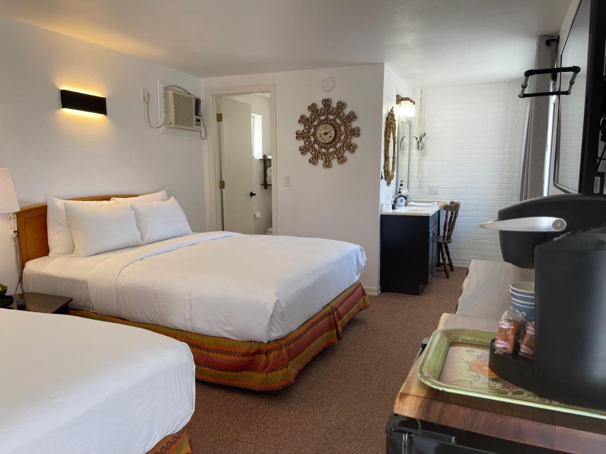 سيليغمان The Aztec Motel & Creative Space المظهر الخارجي الصورة