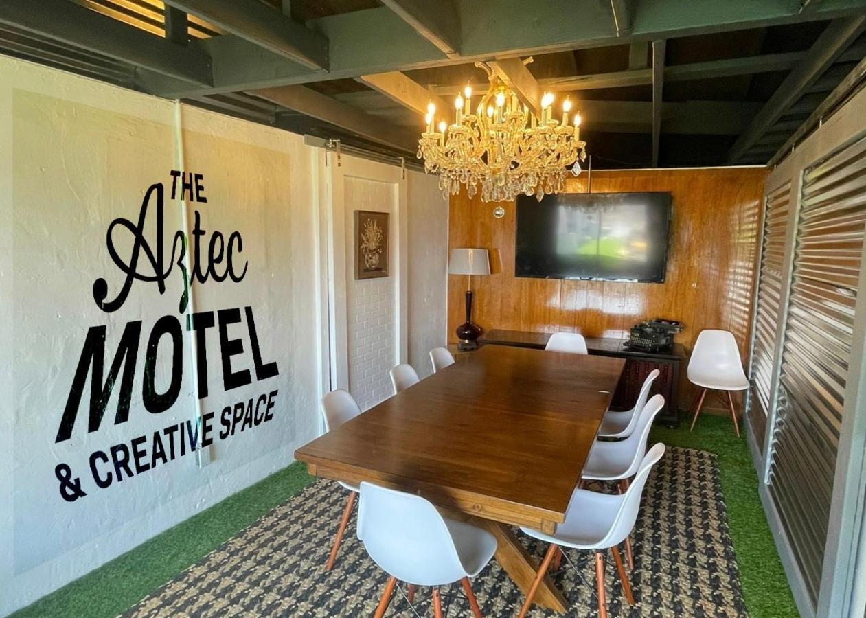 سيليغمان The Aztec Motel & Creative Space المظهر الخارجي الصورة