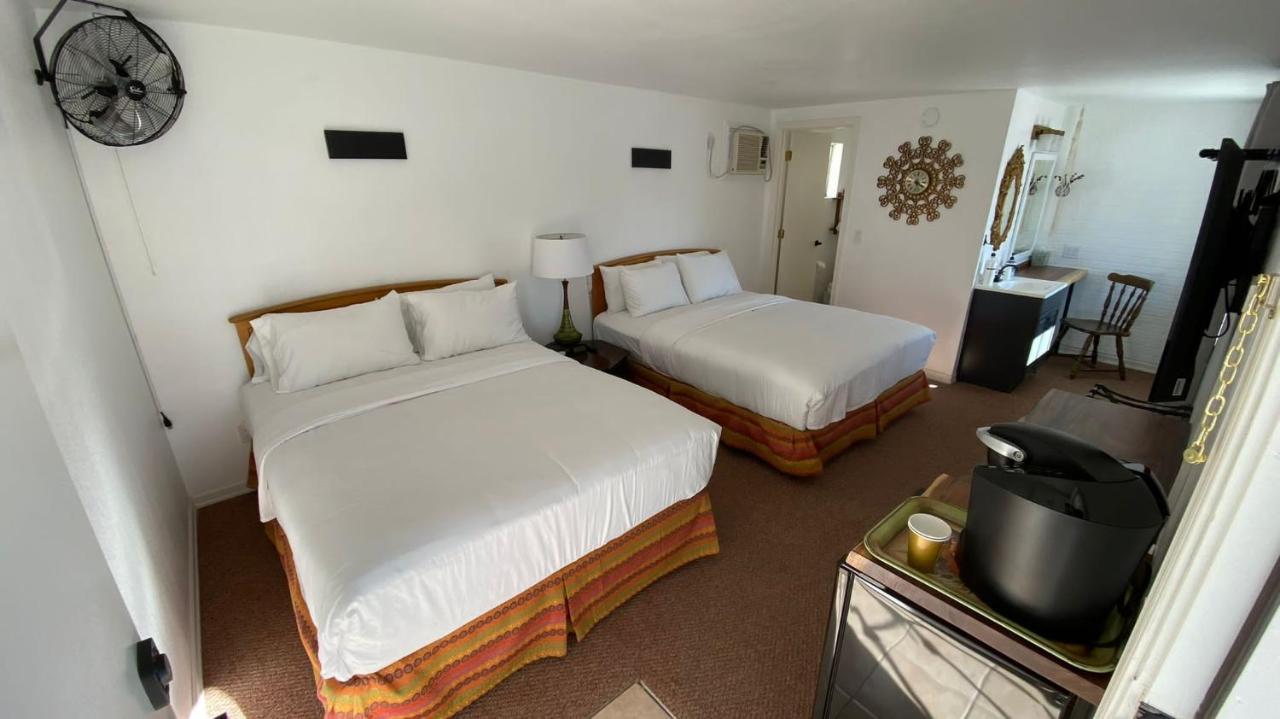 سيليغمان The Aztec Motel & Creative Space المظهر الخارجي الصورة