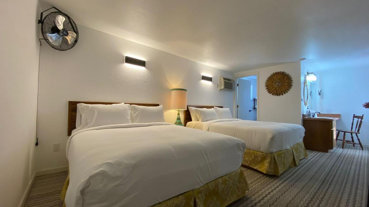 سيليغمان The Aztec Motel & Creative Space المظهر الخارجي الصورة