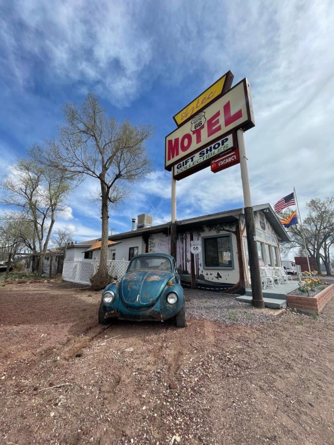 سيليغمان The Aztec Motel & Creative Space المظهر الخارجي الصورة