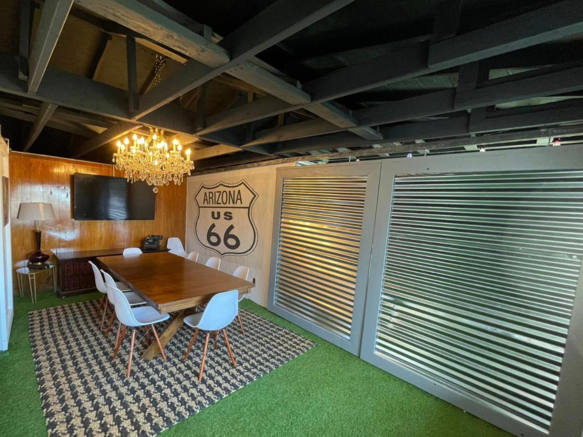 سيليغمان The Aztec Motel & Creative Space المظهر الخارجي الصورة