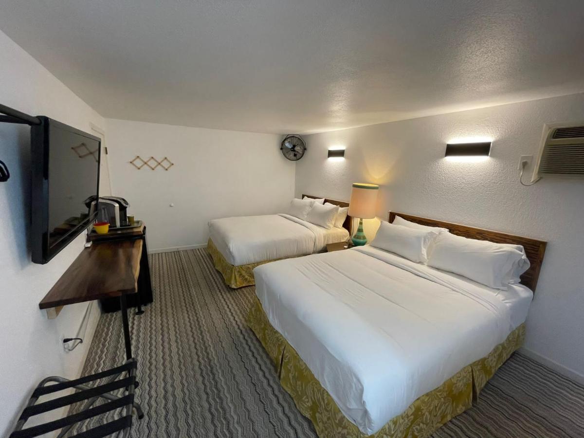 سيليغمان The Aztec Motel & Creative Space المظهر الخارجي الصورة