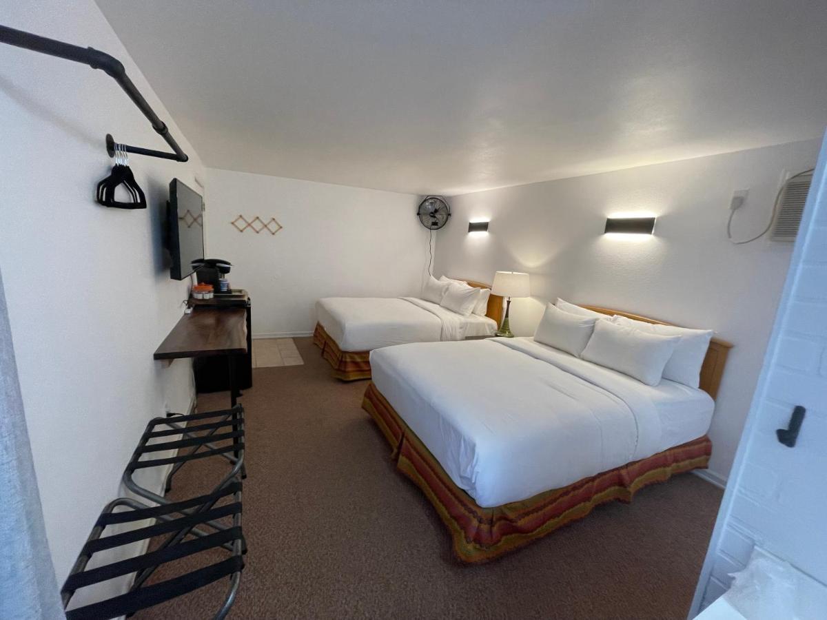 سيليغمان The Aztec Motel & Creative Space المظهر الخارجي الصورة